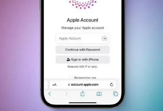 青羊AppleID维修服务分享苹果为什么要将Apple ID改名为Apple Account 