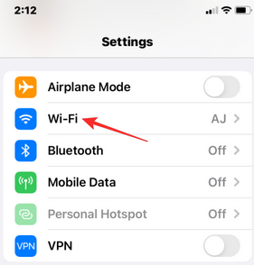 青羊苹果青羊mac维修如何在iPhone查找MAC地址