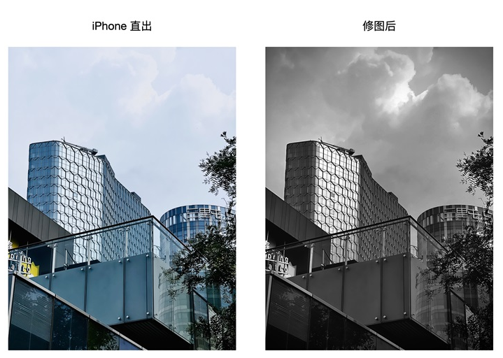 如何用 iPhone 拍出“德味”照片?