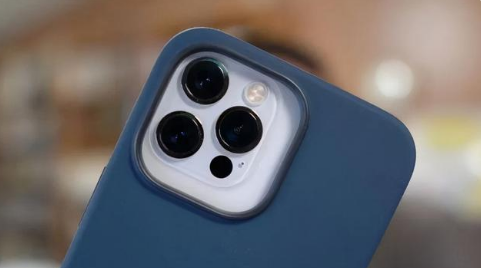 青羊苹果13维修分享iPhone13自动微距关闭教程 